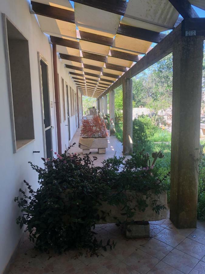 Masseria Cinti Bagnolo del Salento Exterior foto